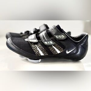 Nike Women’s Cycling Shoes w Toe Clips